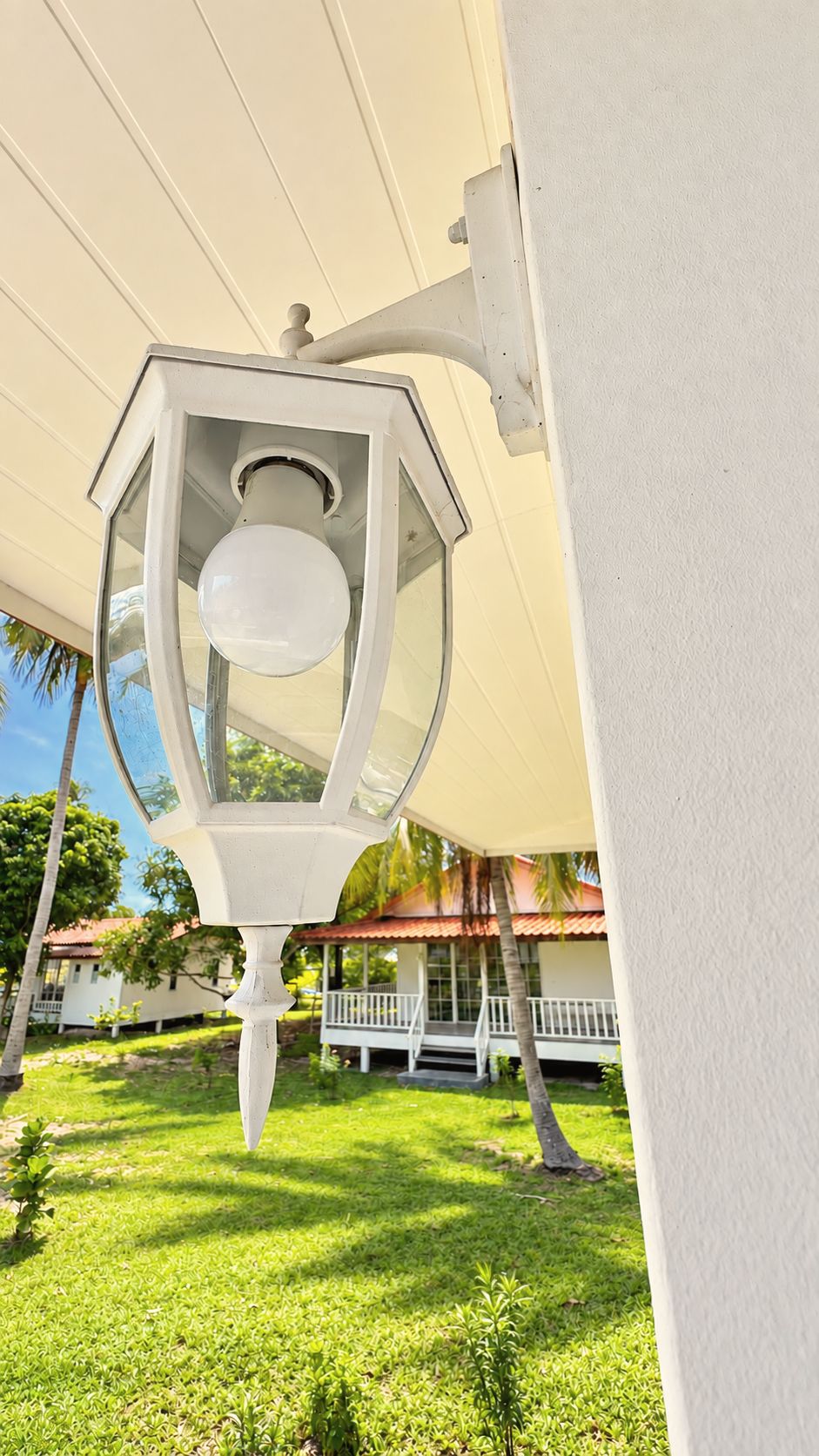 Veranda lantern