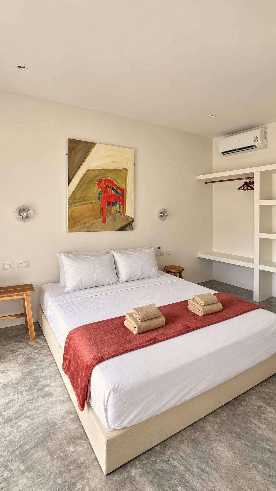 Mangosteen — bedroom