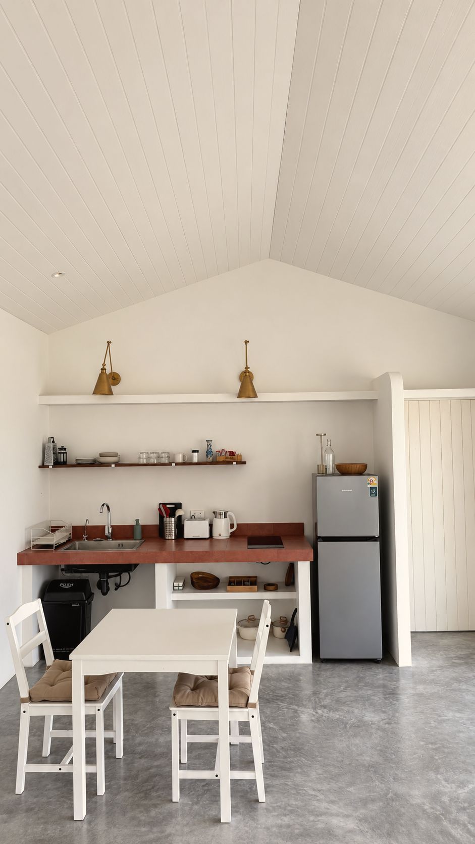 Pomelo — kitchenette