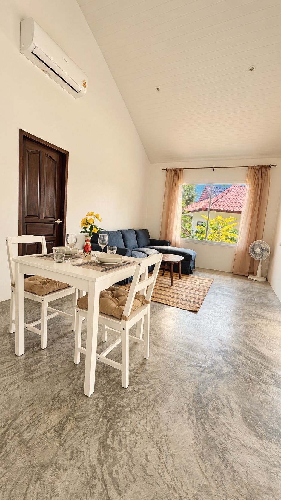 Tamarind — open plan