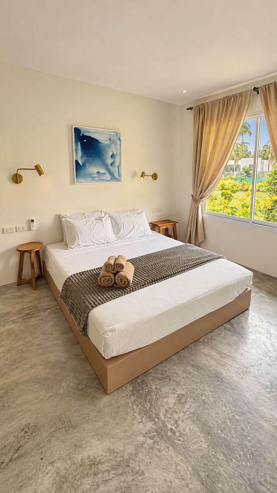 Tamarind — bedroom